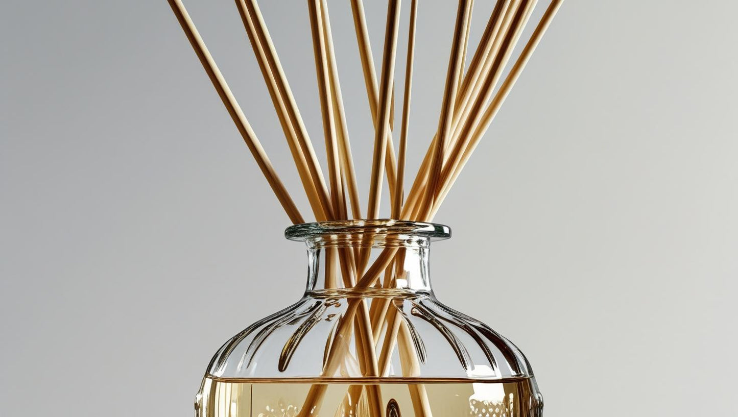 Diffuser in a Bottle